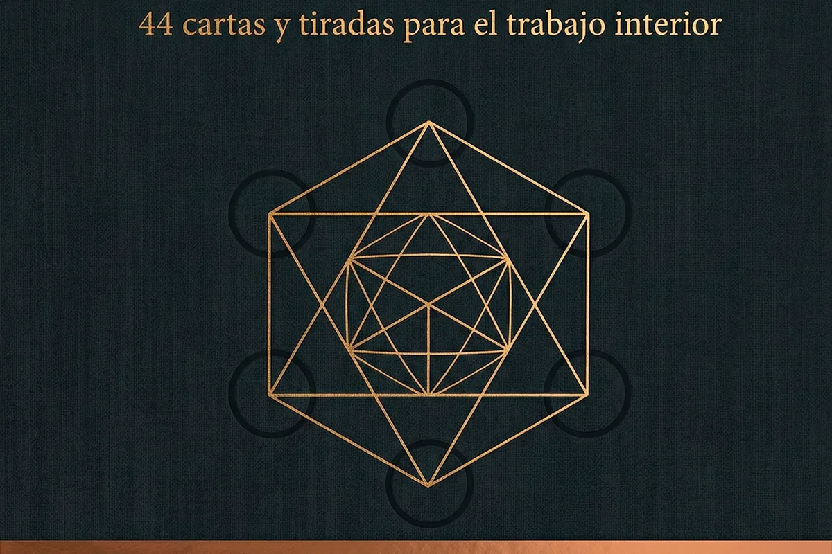 Portada del ebook Oráculo de la Alquimia Interior